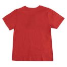 Disney Cars Red children's short t-shirt, top 8 years / 128 cm