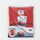 Disney Cars Red children's short t-shirt, top 8 years / 128 cm