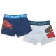Disney Cars children's boxer shorts 2 pieces/pack 6/8 years