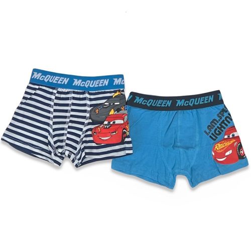 Disney Cars children's boxers 2 pieces/pack 2/3 years