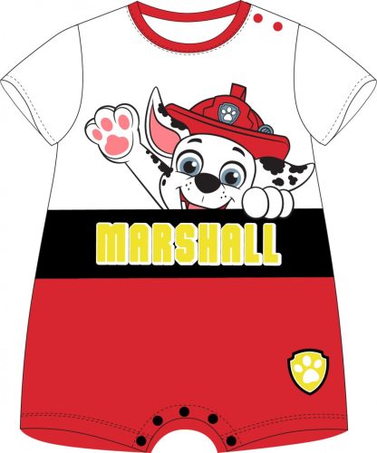 Paw Patrol baby romper 23 months