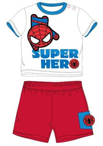 Spiderman baby T-shirt + trousers, pants set 80 cm Class II