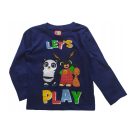 Bing Play children's long-sleeved t-shirt 110 cm