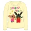 Bing Hooray Yellow children's long sleeve t-shirt 3 years / 98 cm