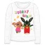 Bing Hooray Grey kids long-sleeve t-shirt 3 years / 98 cm