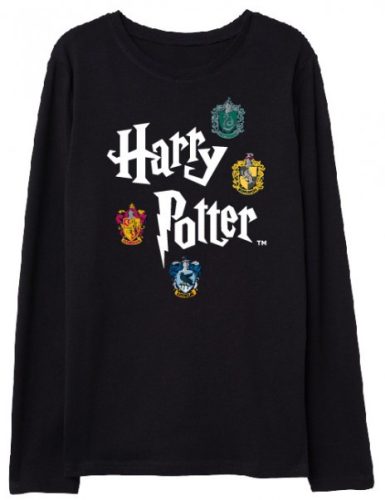 Harry Potter kids long sleeve t-shirt 134 cm