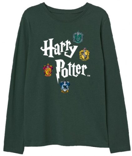 Harry Potter kids long sleeve t-shirt 122 cm