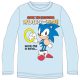 Sonic the Hedgehog Ring kids long sleeve T-shirt, top 140 cm