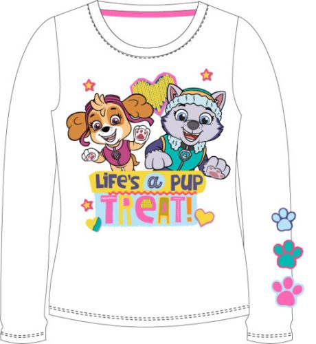 Paw Patrol Treat kids long t-shirt, top 7 years