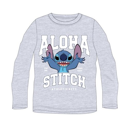 Disney Lilo and Stitch Athletic child long sleeve top 110 cm