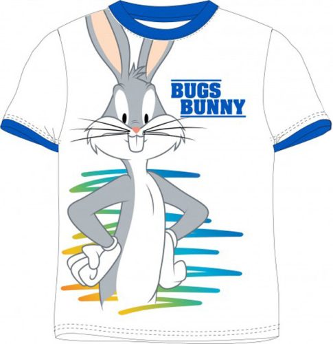 Looney Tunes Children's short-sleeve shirt, size 110 cm