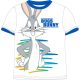 Looney Tunes Children's short-sleeve shirt, size 110 cm