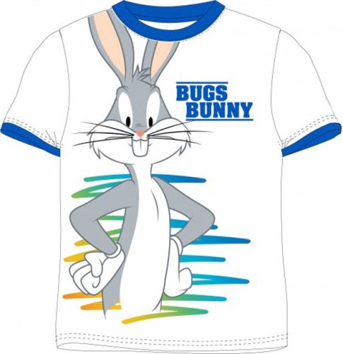 Looney Tunes Children's short-sleeve shirt, size 116 cm