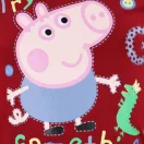 Peppa Pig Something New Red children's long sleeve top, 6 years / 116 cm
