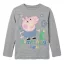 Peppa Pig Something New children's long sleeve shirt, top 5 years / 110 cm