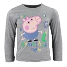 Peppa Pig Something New children's long sleeve shirt, top 5 years / 110 cm