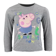   Peppa Pig Something New children's long t-shirt, top 6 years / 116 cm