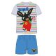 Bing Streaky children's short pajamas 110 cm