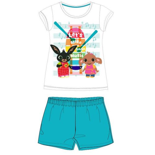 Bing Music children's short pajamas 110 cm