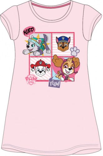 Paw Patrol children's short nightgown 110 cm
