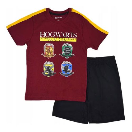 Harry Potter Witchcraft children's short pajamas 110 cm