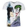 Batman VS Joker children's short pajamas 116 cm