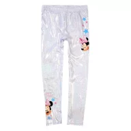   Disney Minnie Starlight kids holographic leggings 4 years / 104 cm