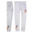 Disney Minnie Starlight holographic kids leggings 9 years / 134 cm