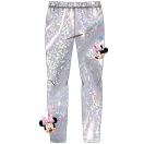Disney Minnie Starlight holographic kids leggings 9 years / 134 cm