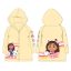 Gabby's Dollhouse Heart Yellow raincoat 5 - 6 years / 110 - 116 cm
