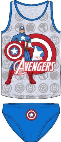 Avengers t-shirt + bottom set 128/134 cm