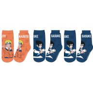Naruto children's socks 23/26