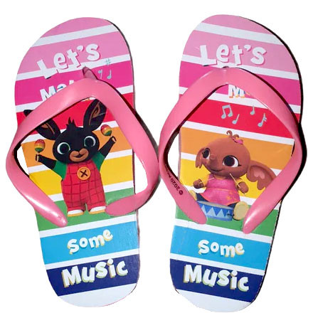 Bing kids slippers, Flip-Flop 26/27