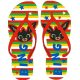 Bing children's slippers, Flip-Flop 26/27