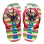 Bing kids' flip-flops, Size 28/29