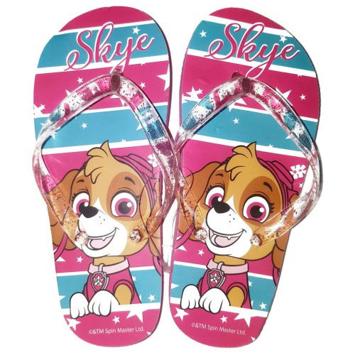 Paw Patrol kids slippers, Flip-Flops 24/25