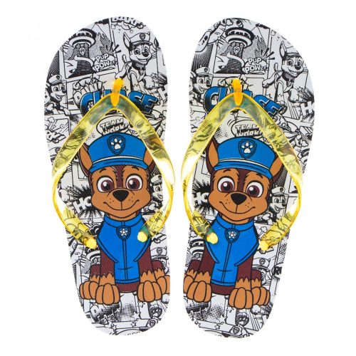 Paw Patrol Kids Slippers, Flip-Flop 28/29