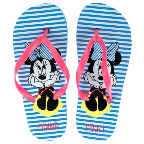 Disney Minnie kids slippers, Flip-Flops 30/31