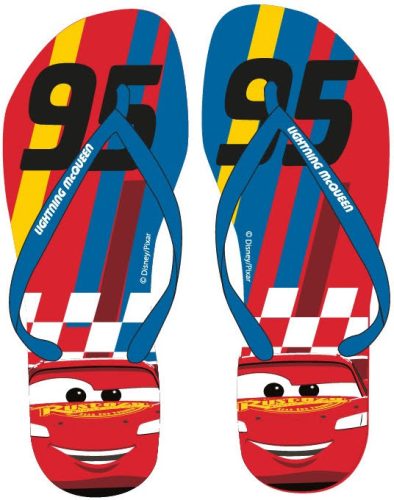 Disney Cars kids slippers, Flip-Flops 32/33