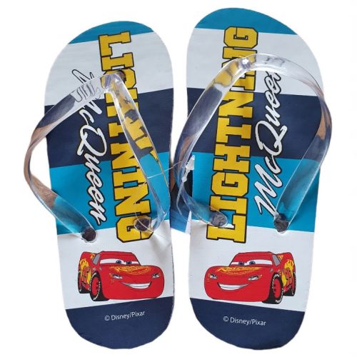 Disney Cars kids slippers, Flip-Flops 28/29