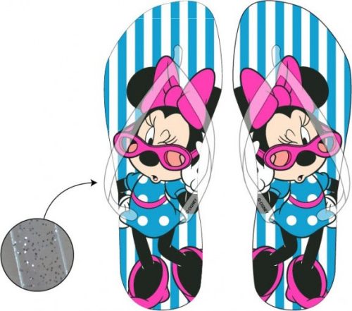Disney Minnie kids slippers, Flip-Flop 28/29