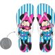 Disney Minnie kids slippers, Flip-Flop 28/29