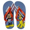 Disney Mickey Kids Slippers, Flip-Flop 28/29