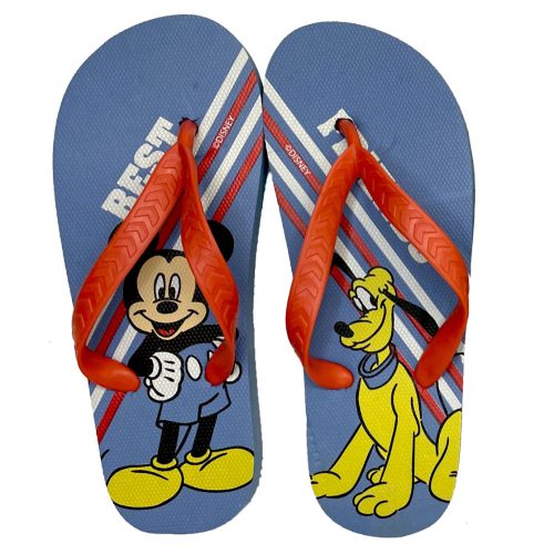 Disney Mickey Kids Slippers, Flip-Flop 28/29