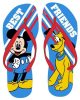 Disney Mickey Kids Slippers, Flip-Flop 30/31