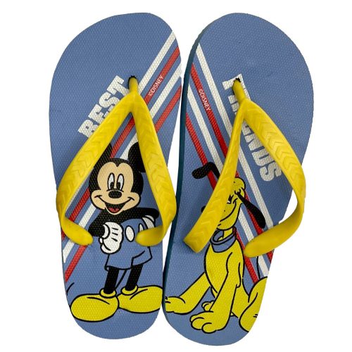 Disney Mickey kids slippers, Flip-Flop 32/33