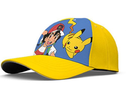 Pokémon Elements kids baseball cap 52 cm