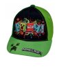 Minecraft TNT kids baseball cap 52 cm