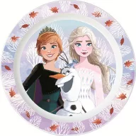 Disney Frozen Autumn Leaves micro flat plate 22 cm