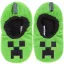 Minecraft Creeper  children's winter slippers 37/38